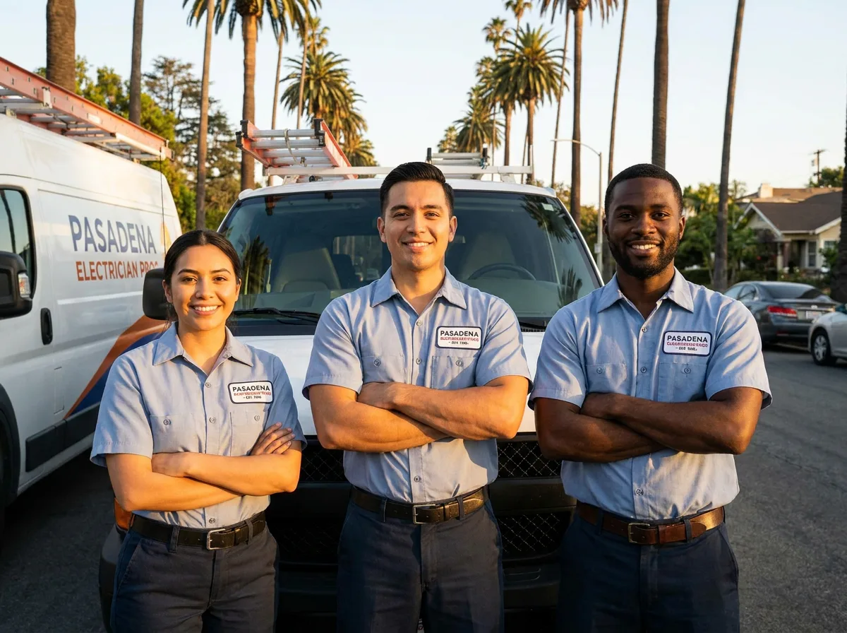 Electrician company in Salem, AR